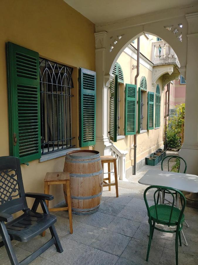 B&B Villa Ferrari Asti Ngoại thất bức ảnh