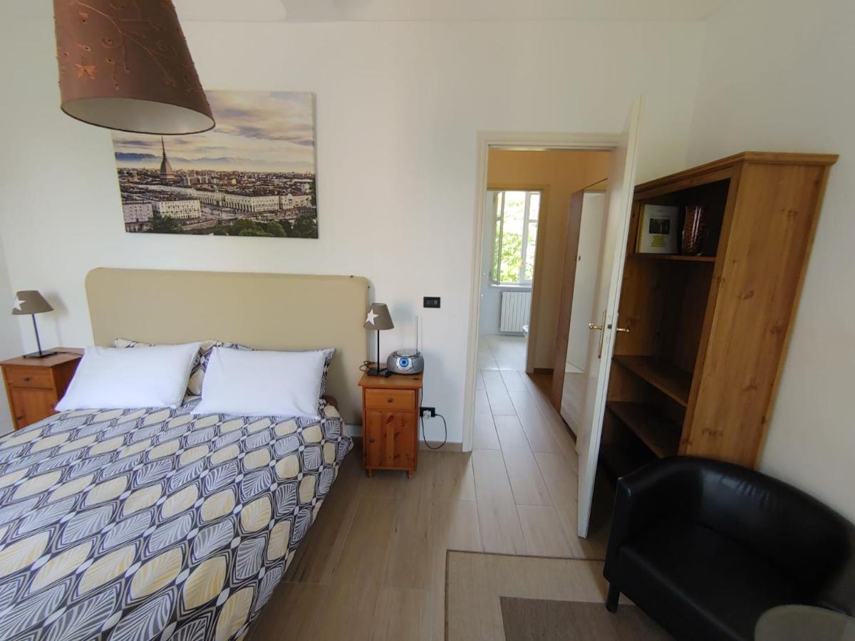 B&B Villa Ferrari Asti Ngoại thất bức ảnh