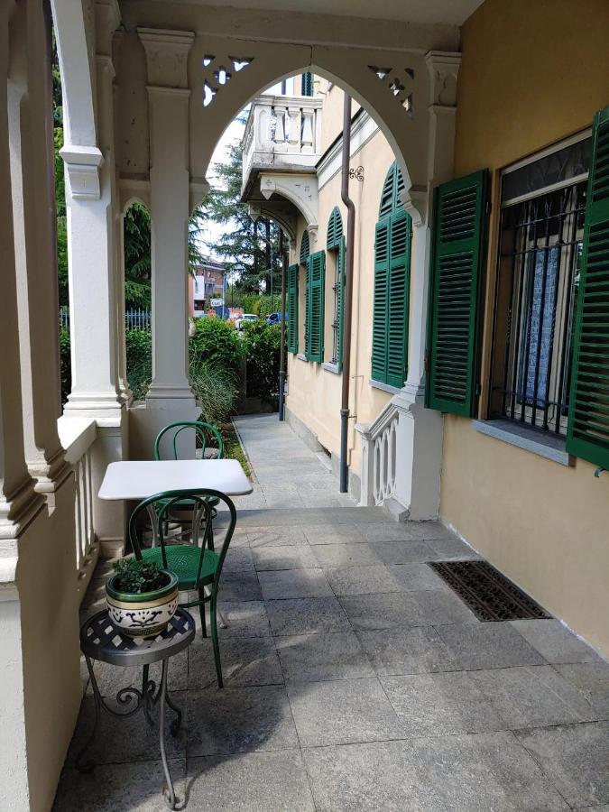 B&B Villa Ferrari Asti Ngoại thất bức ảnh