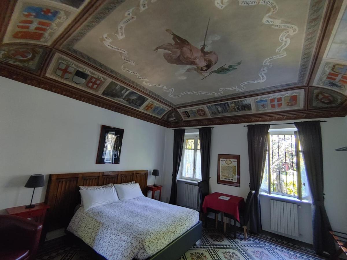 B&B Villa Ferrari Asti Ngoại thất bức ảnh