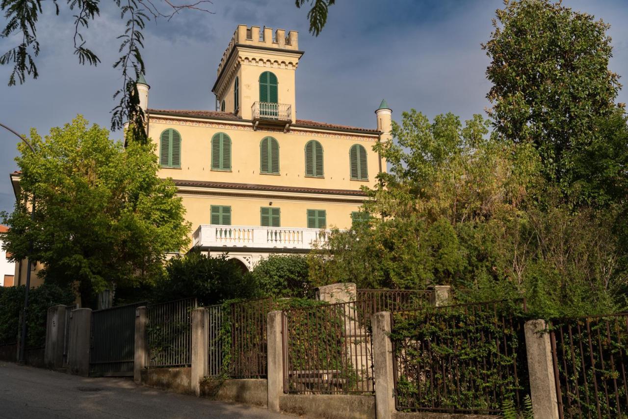 B&B Villa Ferrari Asti Ngoại thất bức ảnh