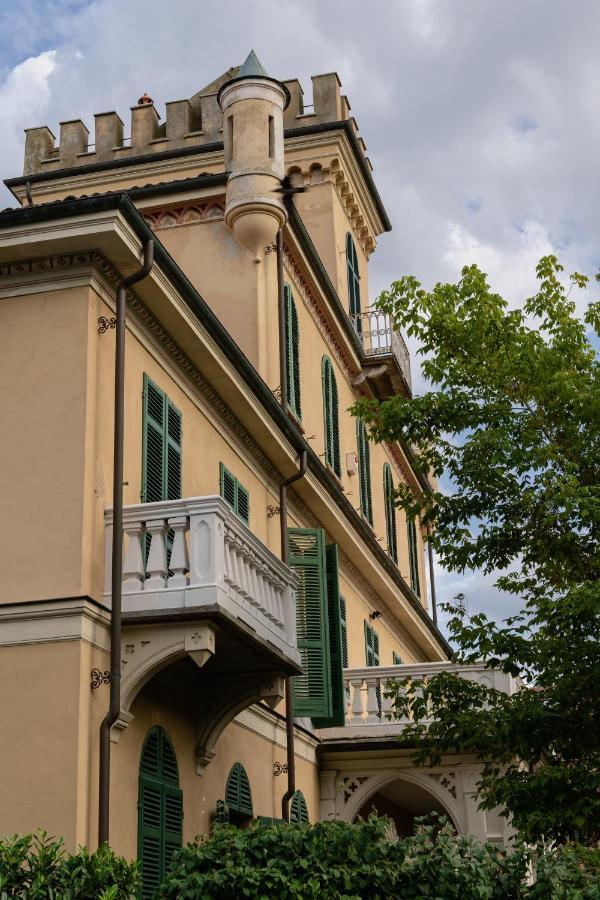 B&B Villa Ferrari Asti Ngoại thất bức ảnh