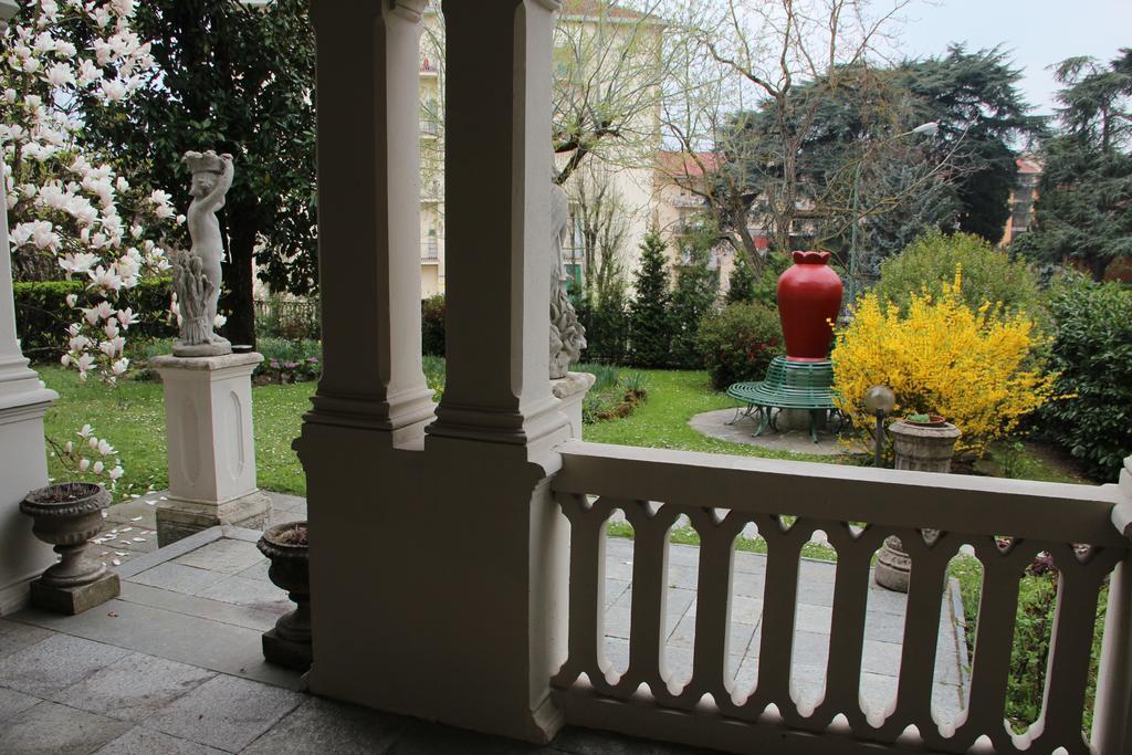 B&B Villa Ferrari Asti Ngoại thất bức ảnh