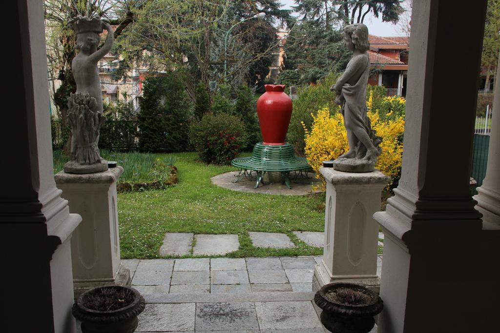 B&B Villa Ferrari Asti Ngoại thất bức ảnh