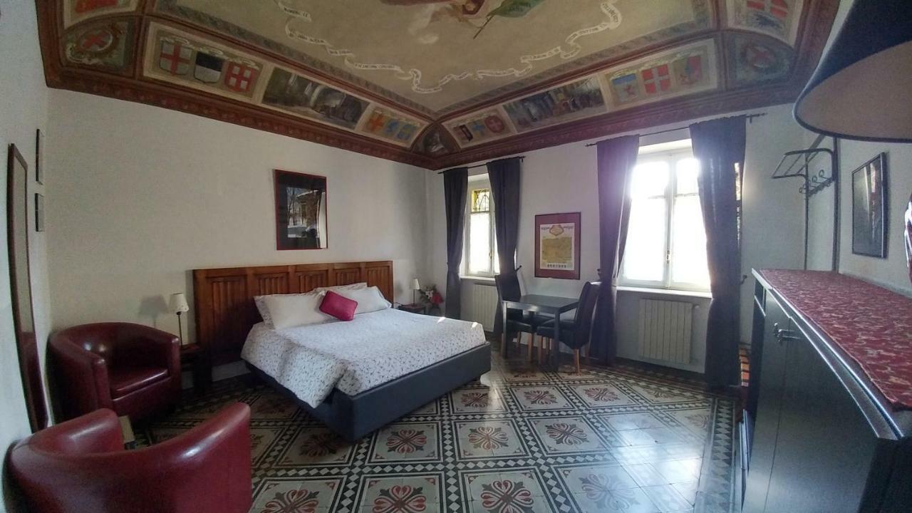 B&B Villa Ferrari Asti Ngoại thất bức ảnh