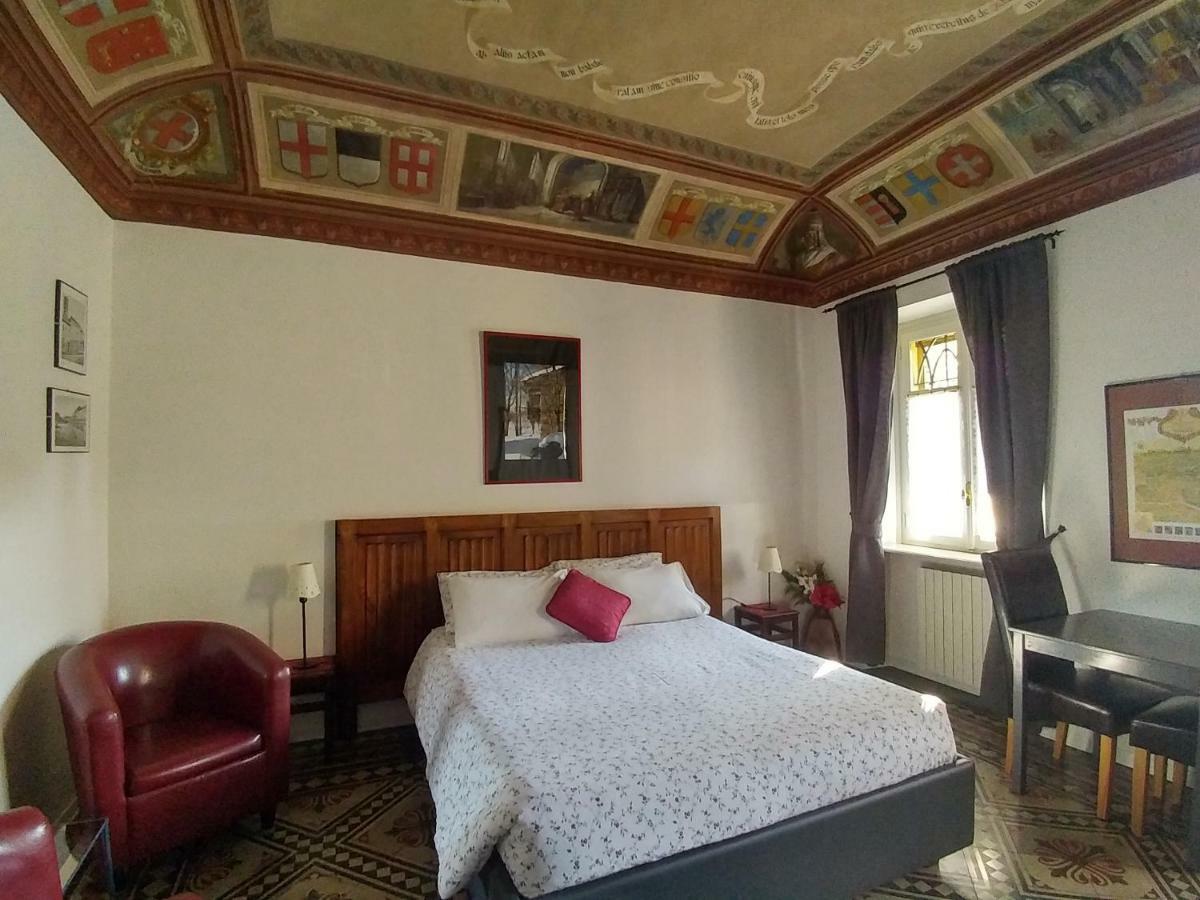 B&B Villa Ferrari Asti Ngoại thất bức ảnh